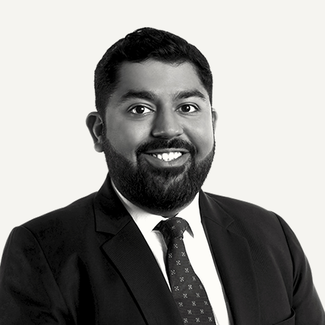 Person Shouvik Bhattacharya