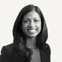 Person Alvina Pillai