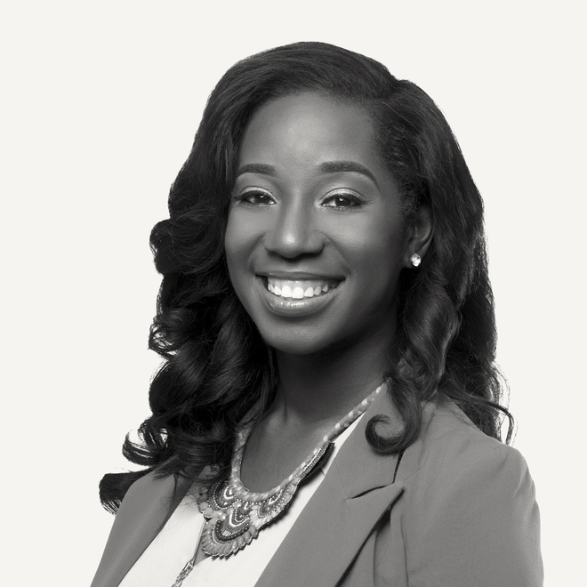 Person TaCara Harris