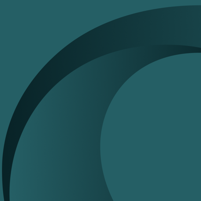 a blue and green background