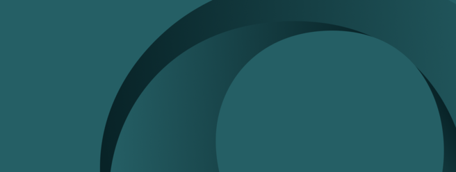 a blue and green background