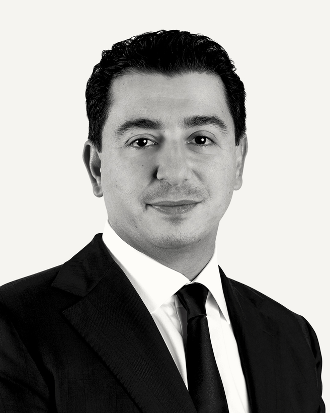 Malek  Al Rifai