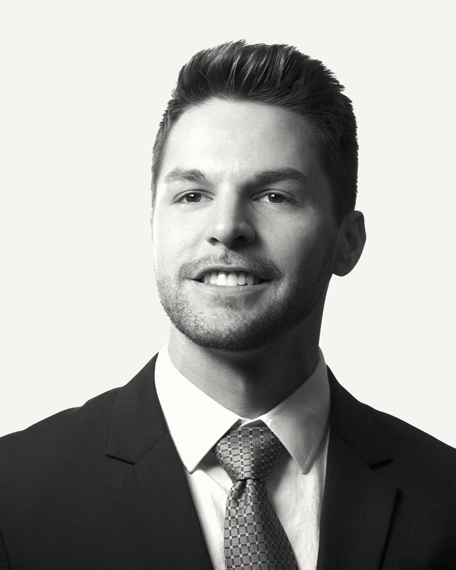 Adam B. Wall