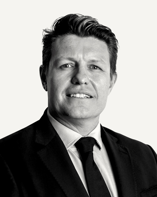 Brendan  Hundt