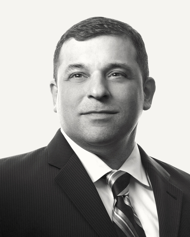 Eric A. Hirsch